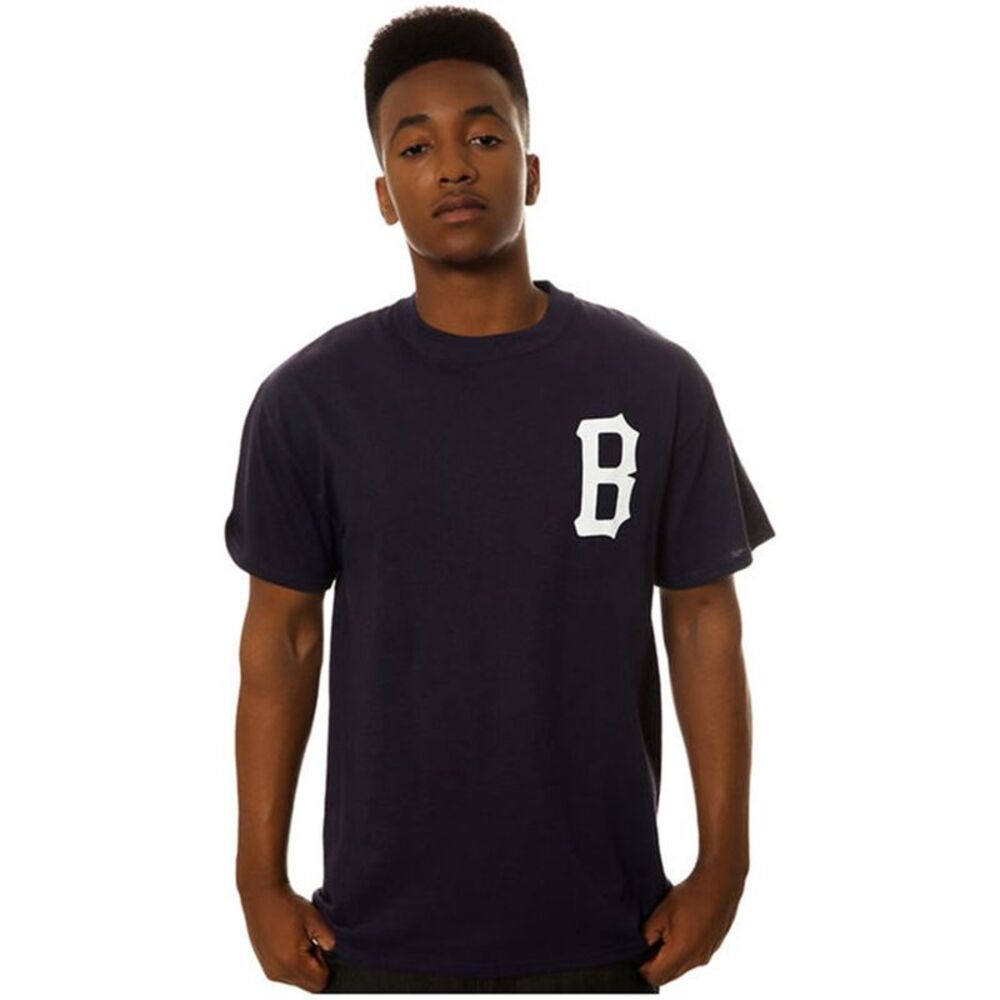 Black Scale Mens The B Logo Graphic T-Shirt, NWT